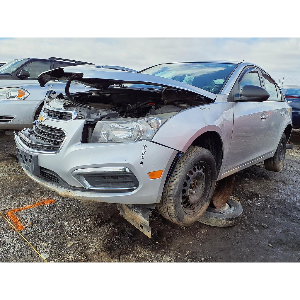 CHEVROLET CRUZE 2015