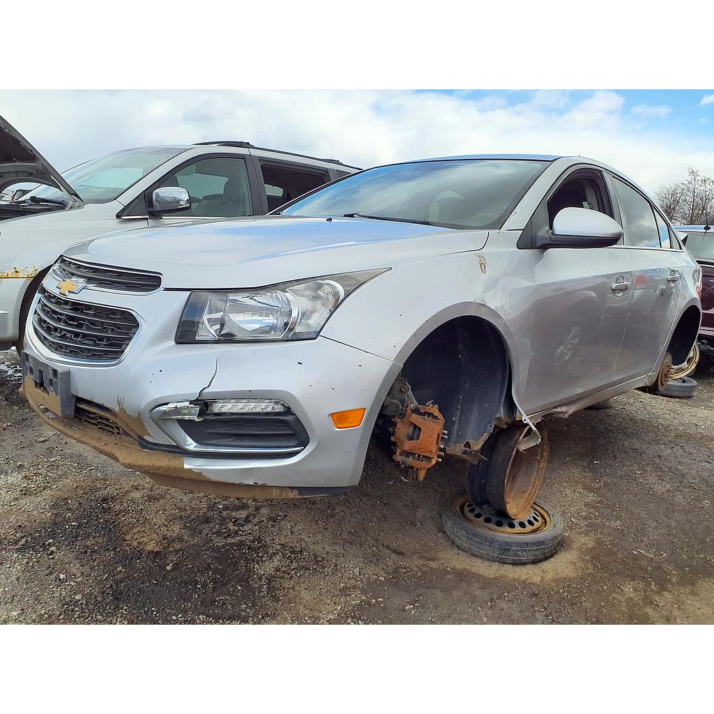 CHEVROLET CRUZE 2015