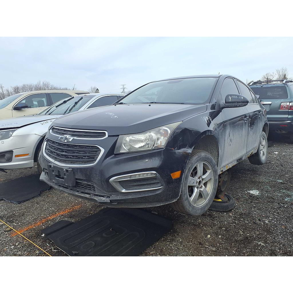 CHEVROLET CRUZE 2015
