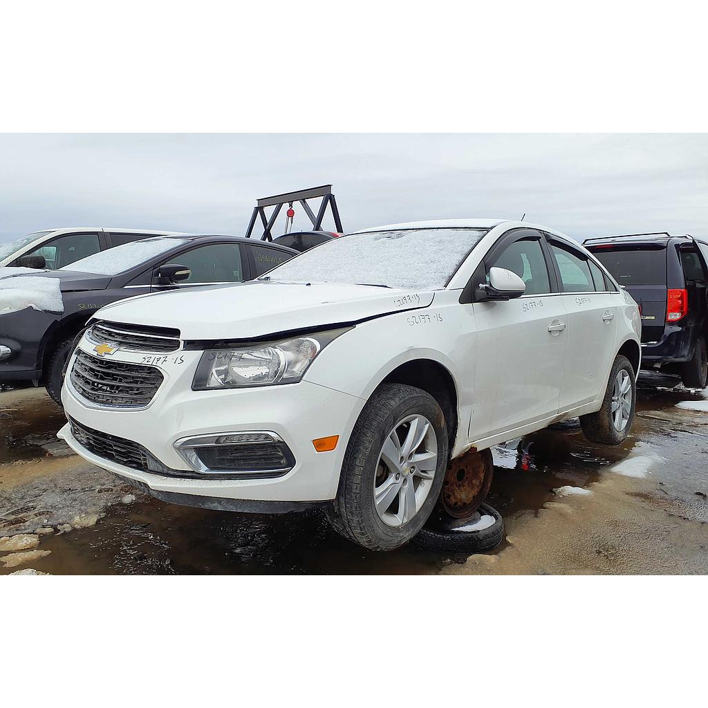 CHEVROLET CRUZE 2015