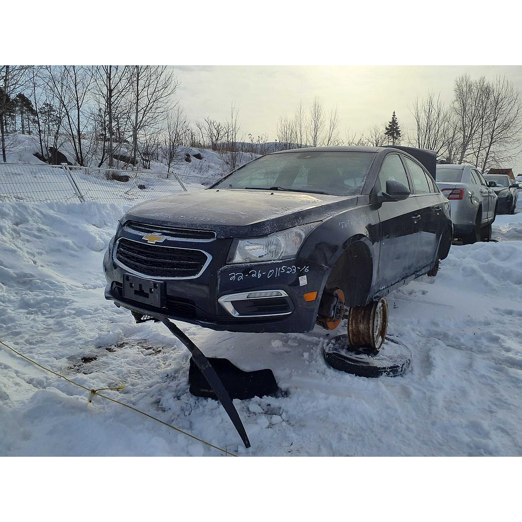CHEVROLET CRUZE 2016