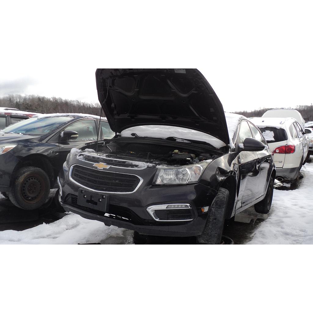 CHEVROLET CRUZE 2016