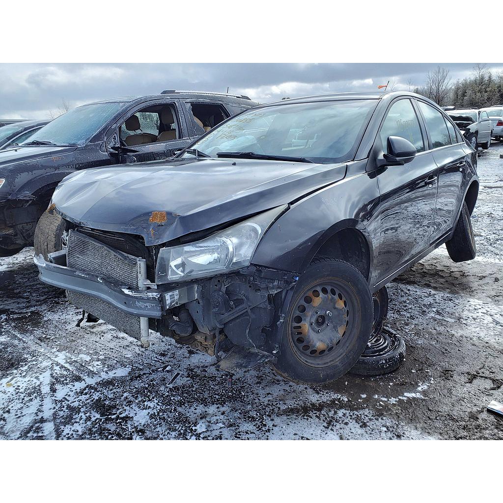 CHEVROLET CRUZE 2016