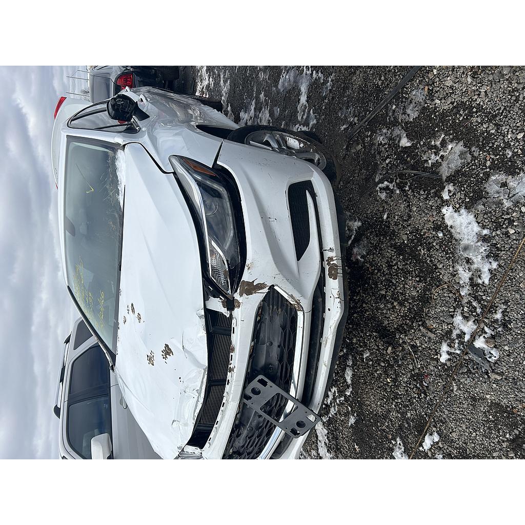 CHEVROLET CRUZE 2016