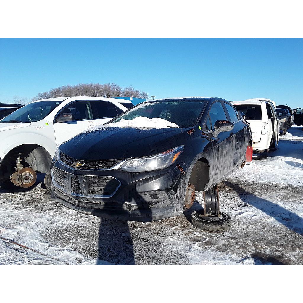 CHEVROLET CRUZE 2016