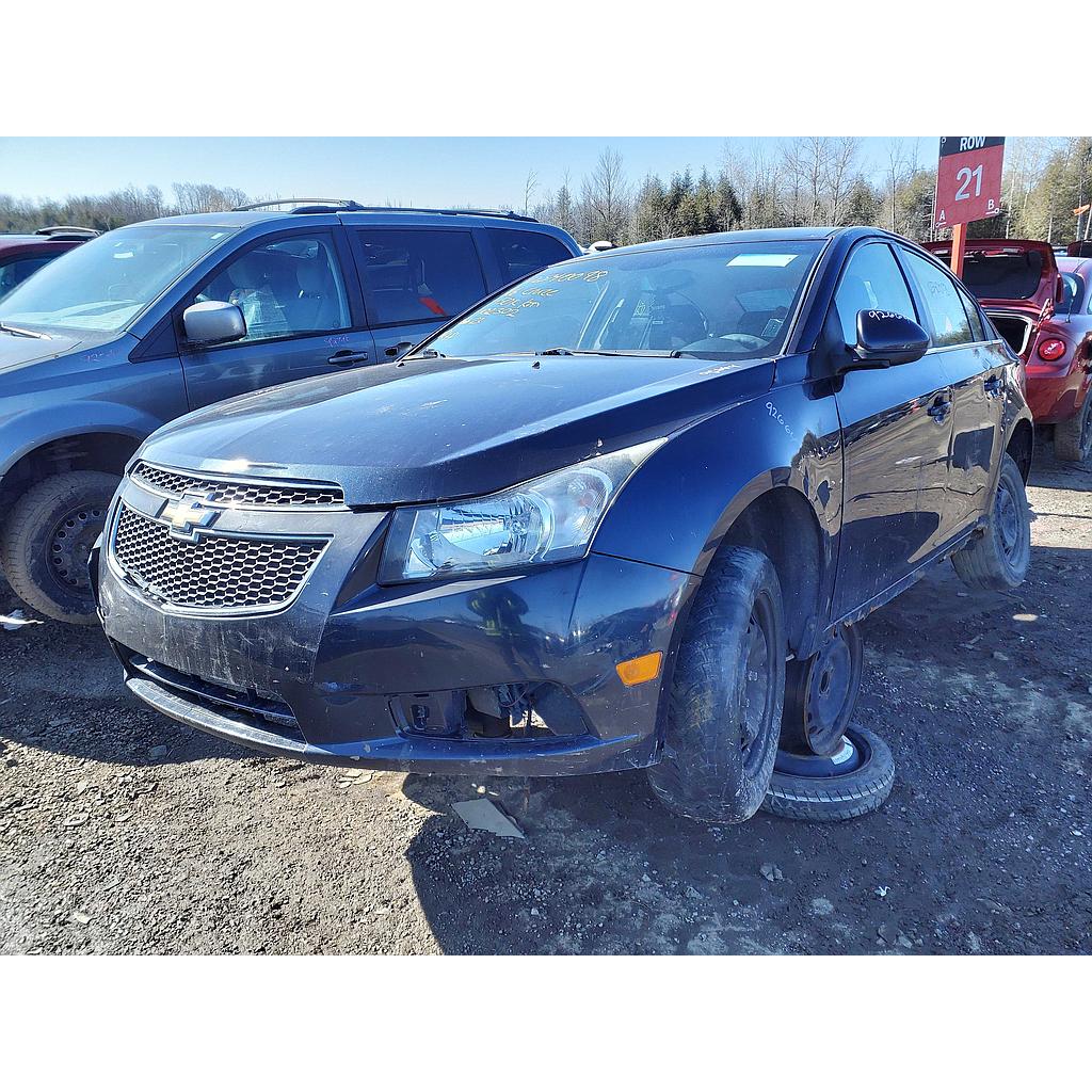 CHEVROLET CRUZE 2016