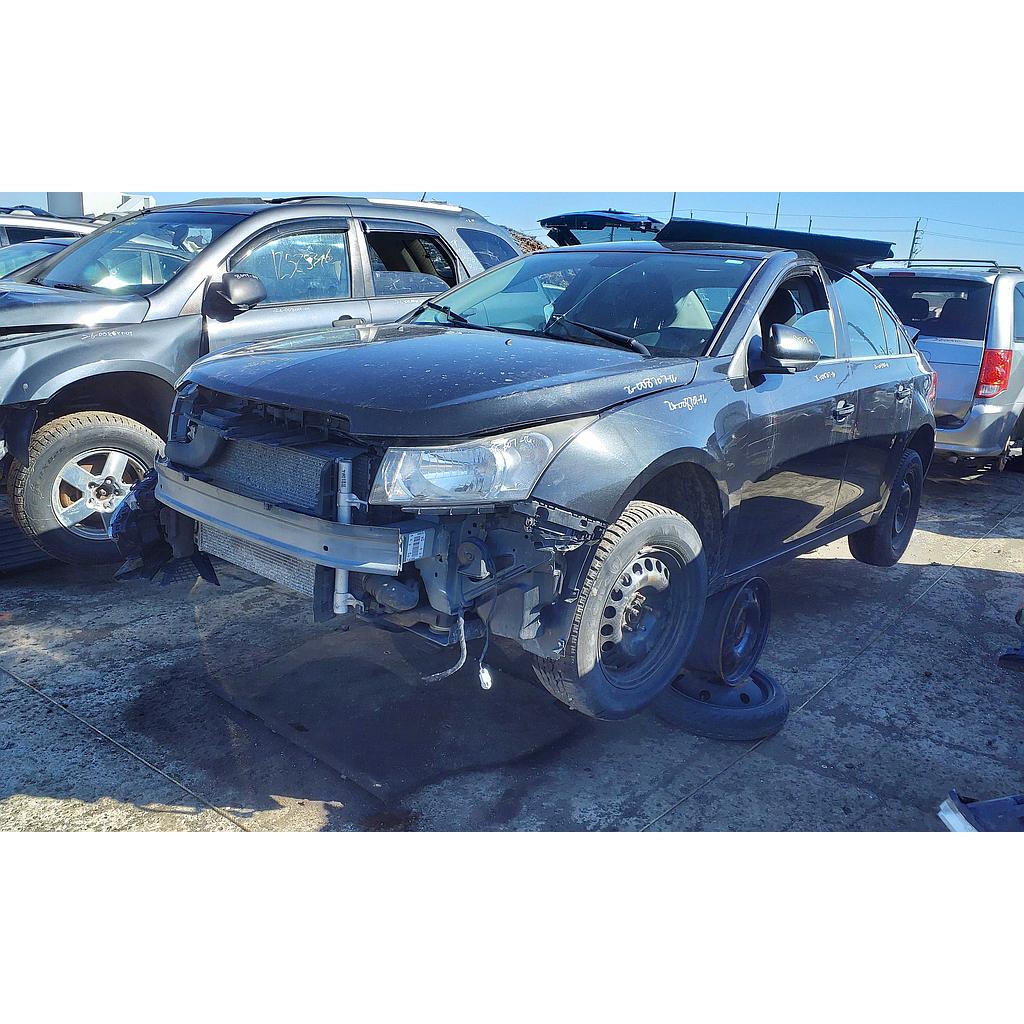 CHEVROLET CRUZE 2016