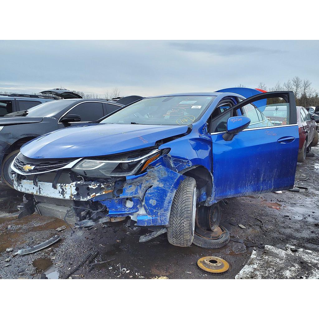 CHEVROLET CRUZE 2017