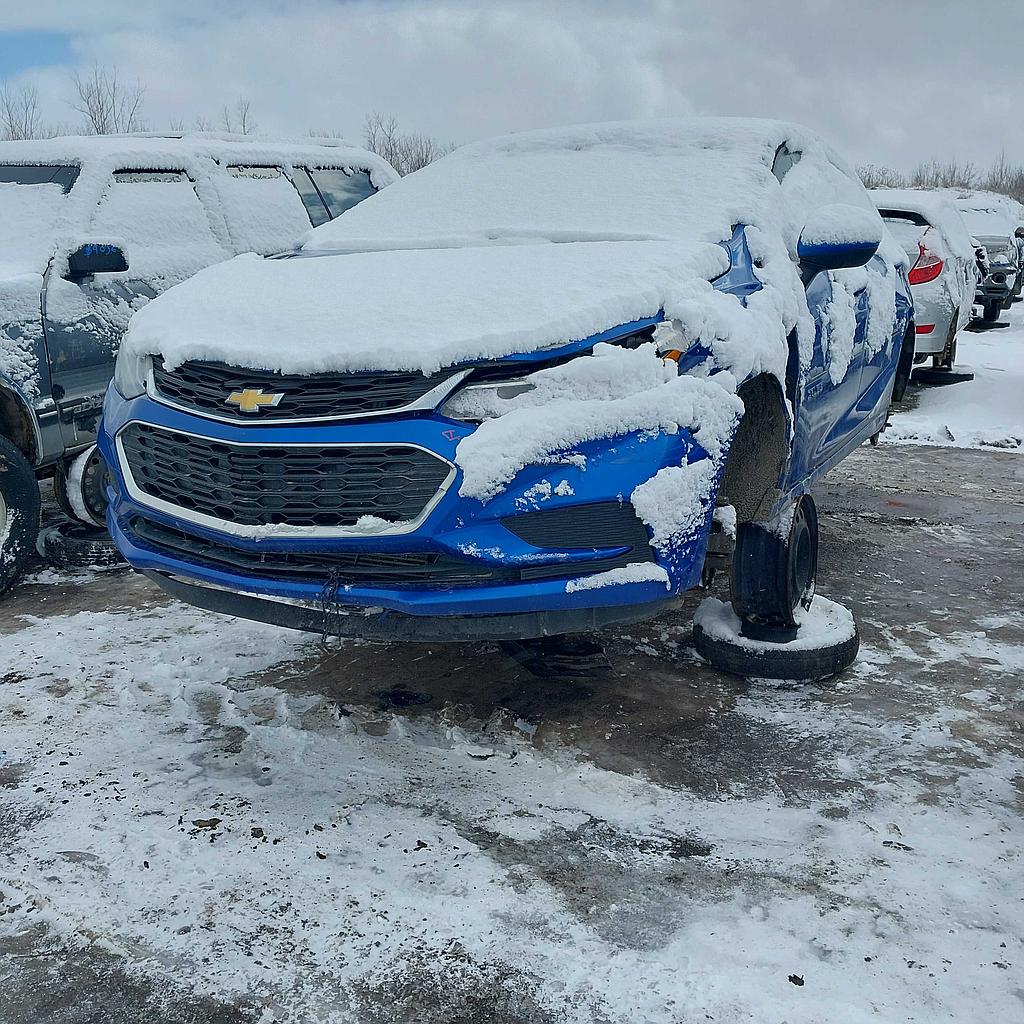 CHEVROLET CRUZE 2017