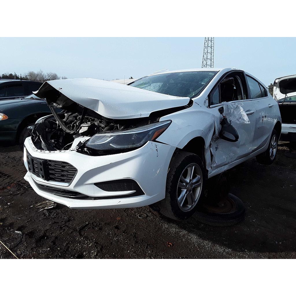 CHEVROLET CRUZE 2017