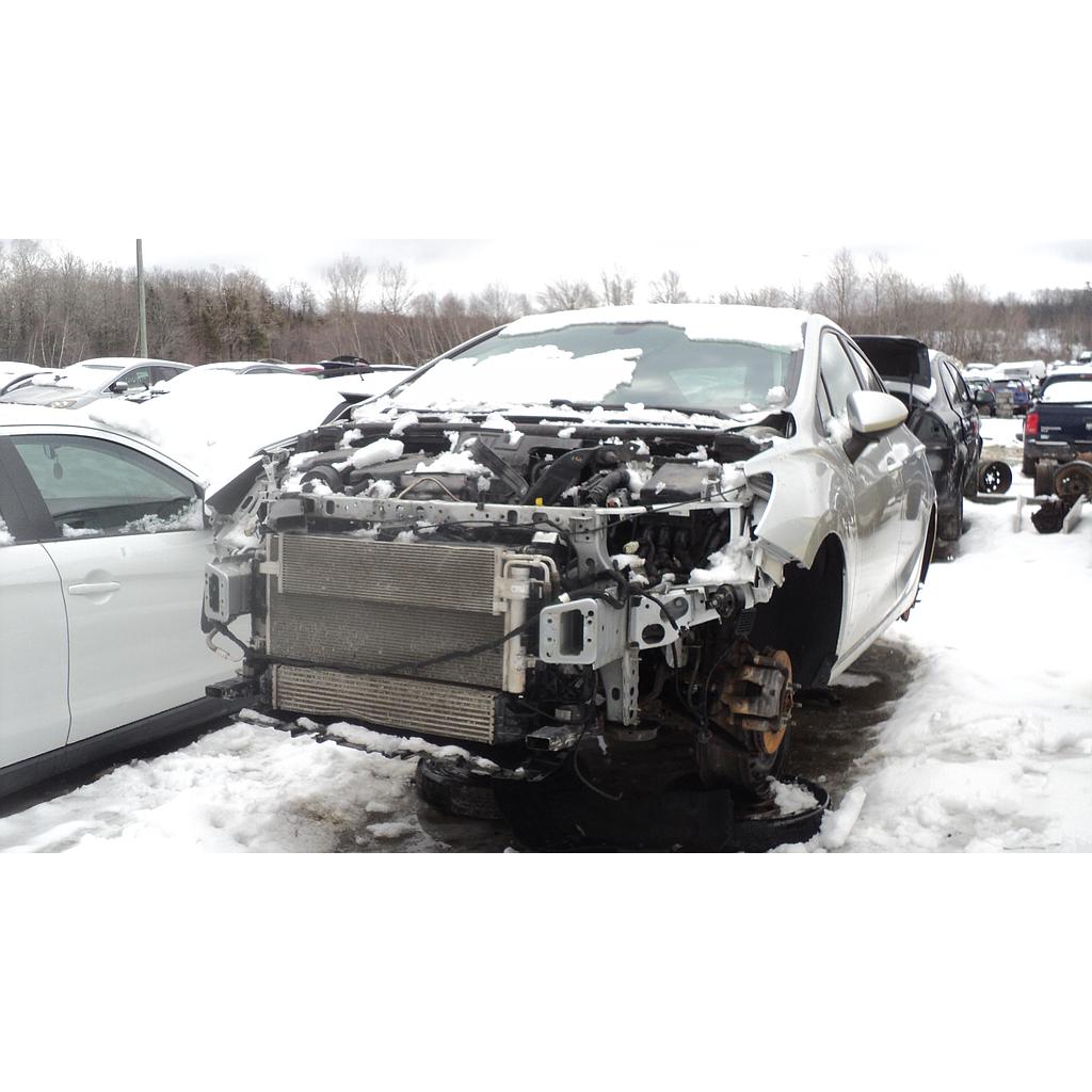 CHEVROLET CRUZE 2018