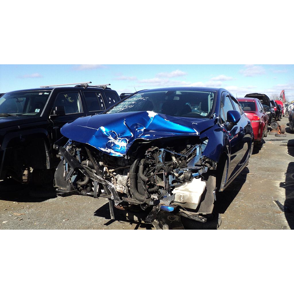 CHEVROLET CRUZE 2019