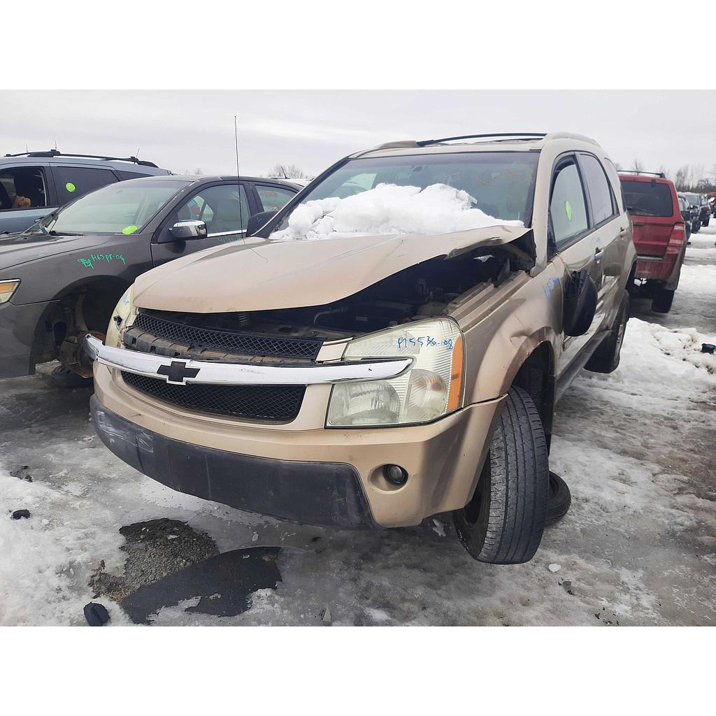 CHEVROLET EQUINOX 2005