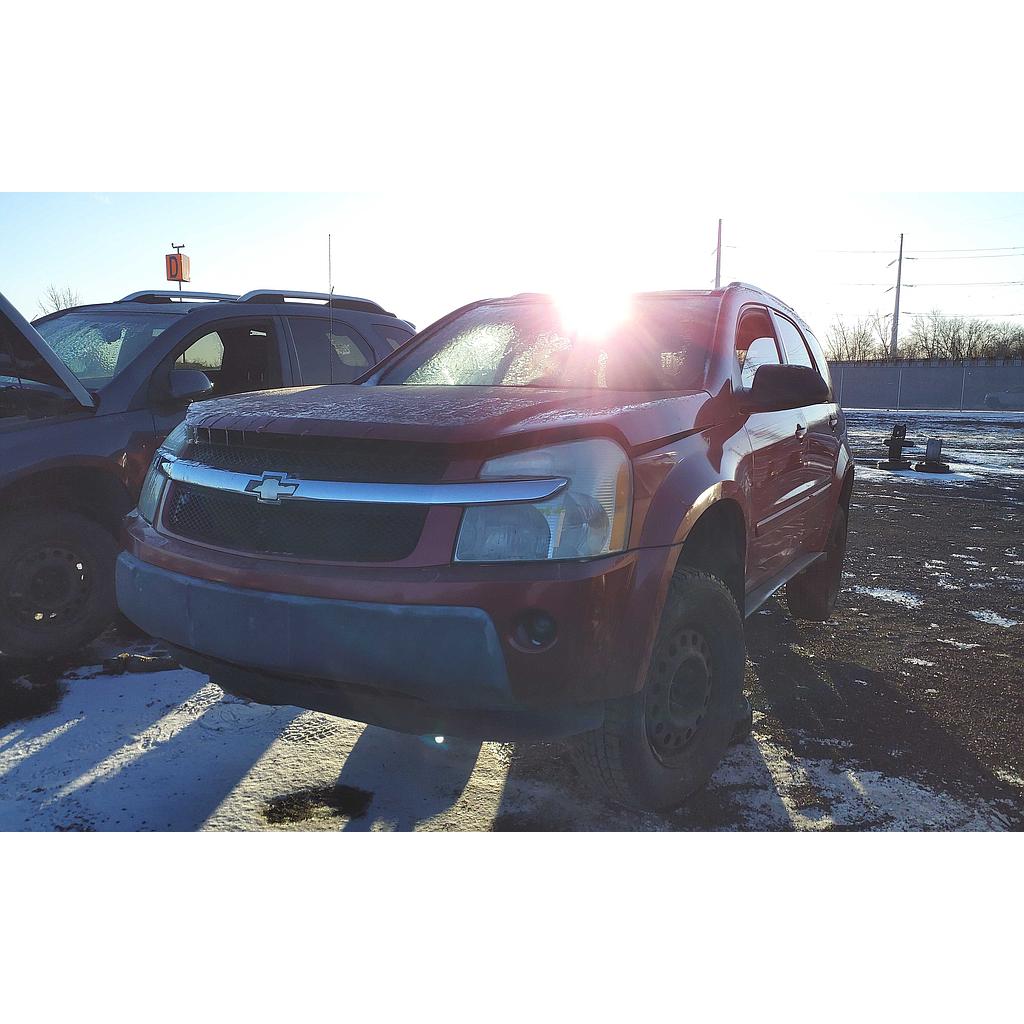 CHEVROLET EQUINOX 2005