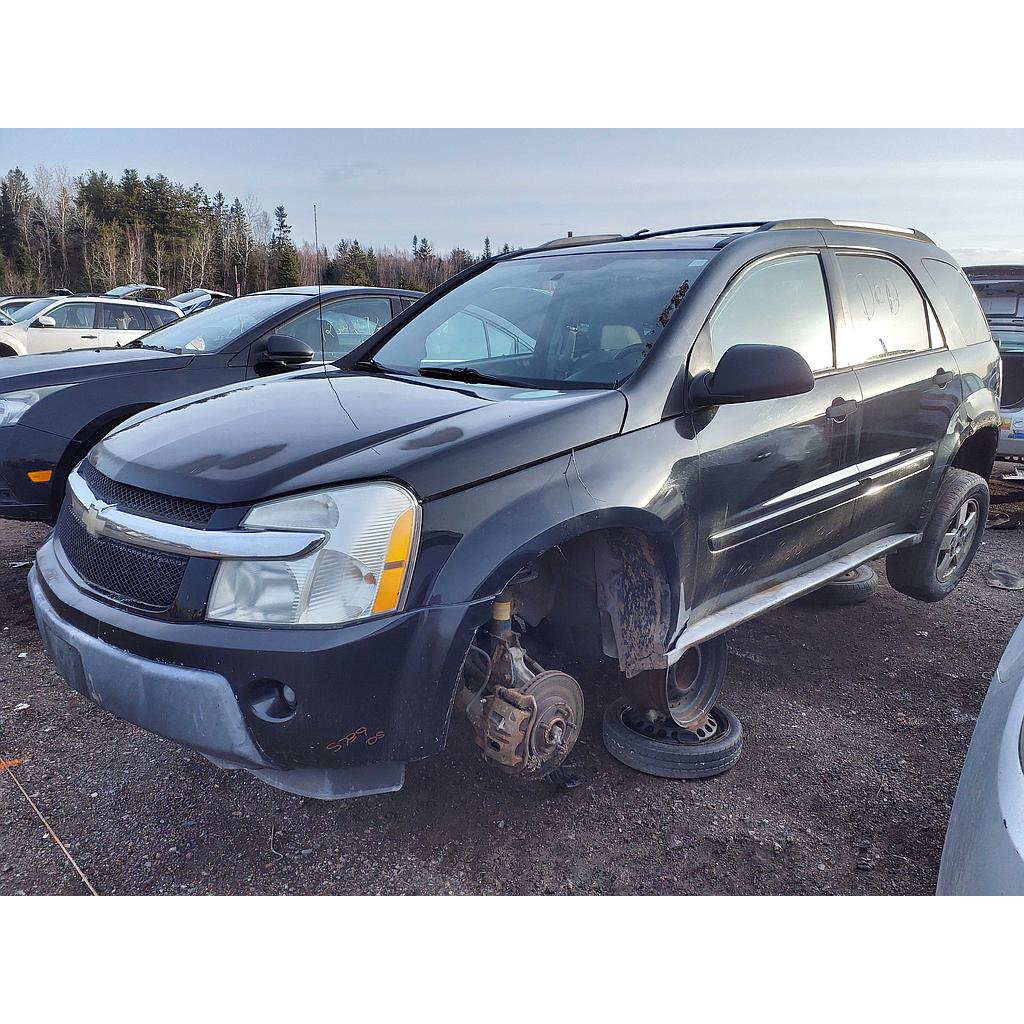 CHEVROLET EQUINOX 2005