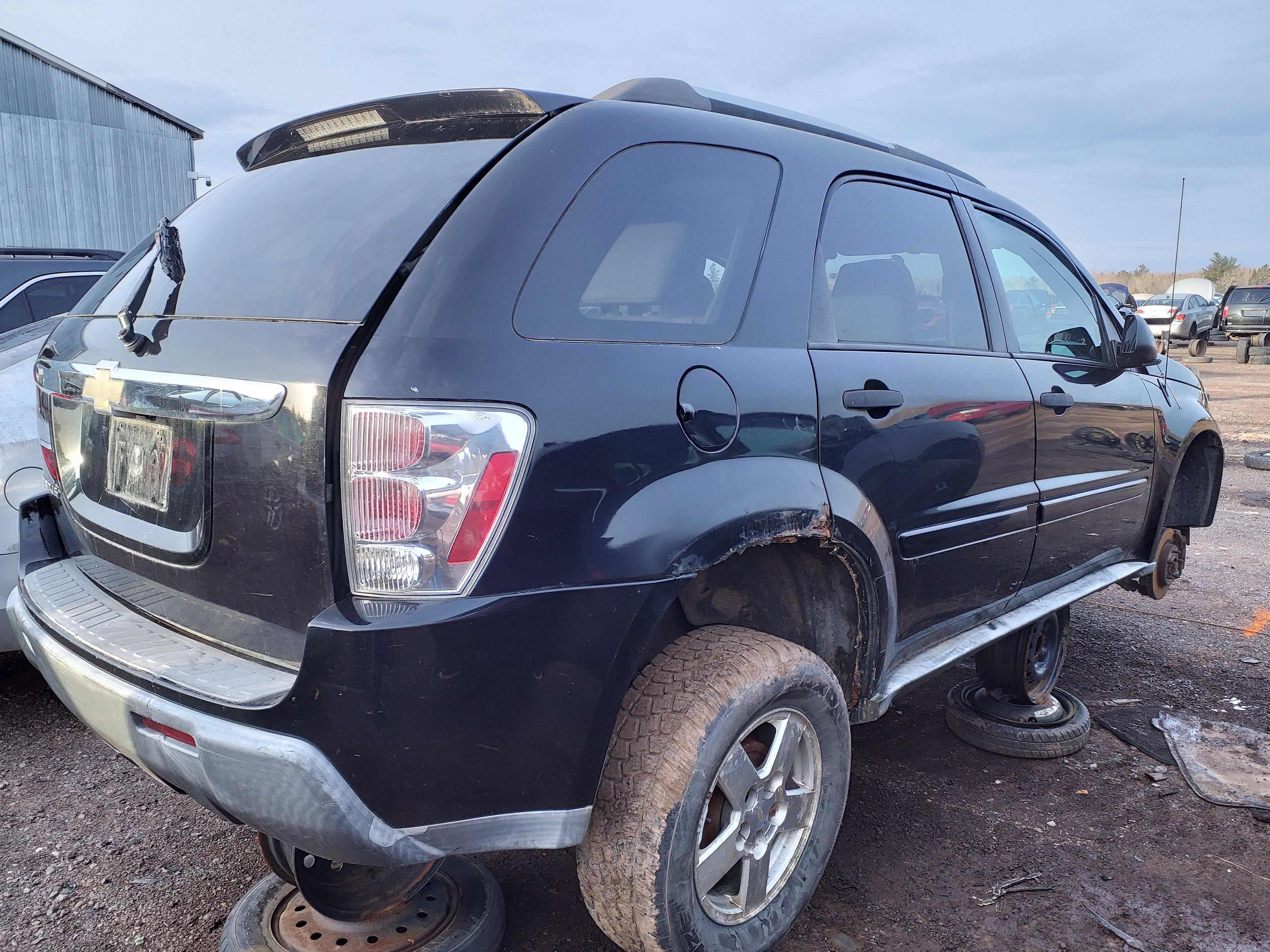 CHEVROLET EQUINOX 2005