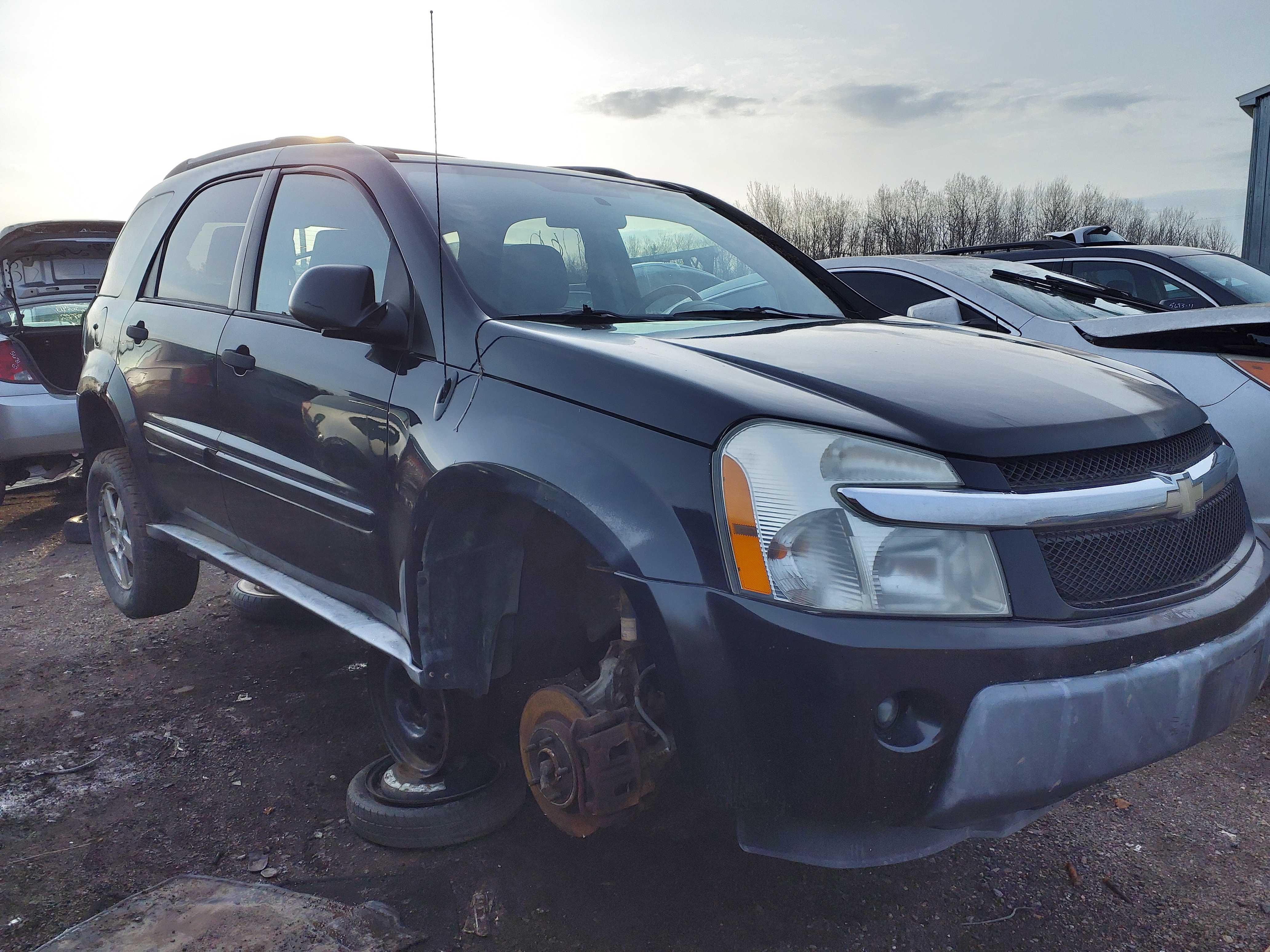 CHEVROLET EQUINOX 2005