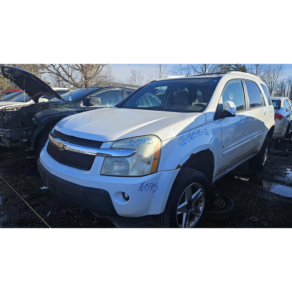 CHEVROLET EQUINOX 2006