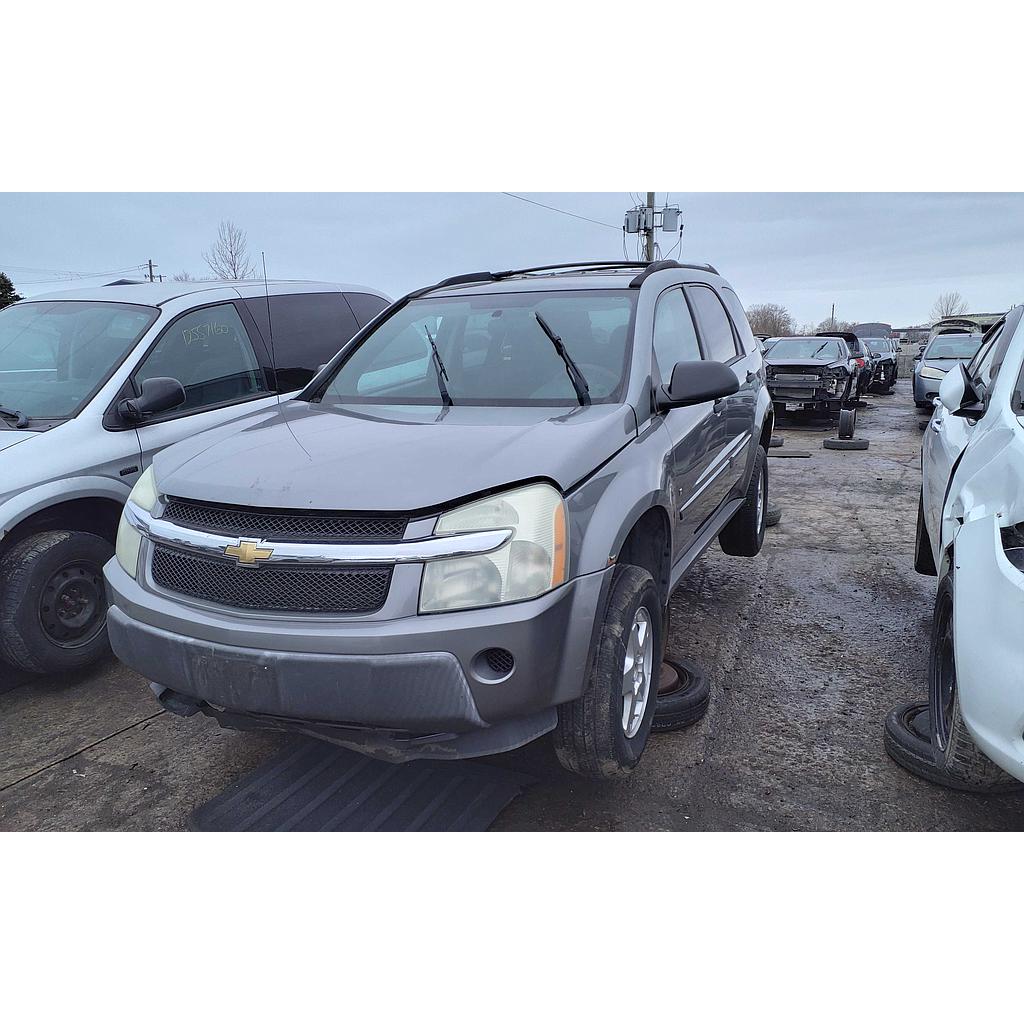 CHEVROLET EQUINOX 2006