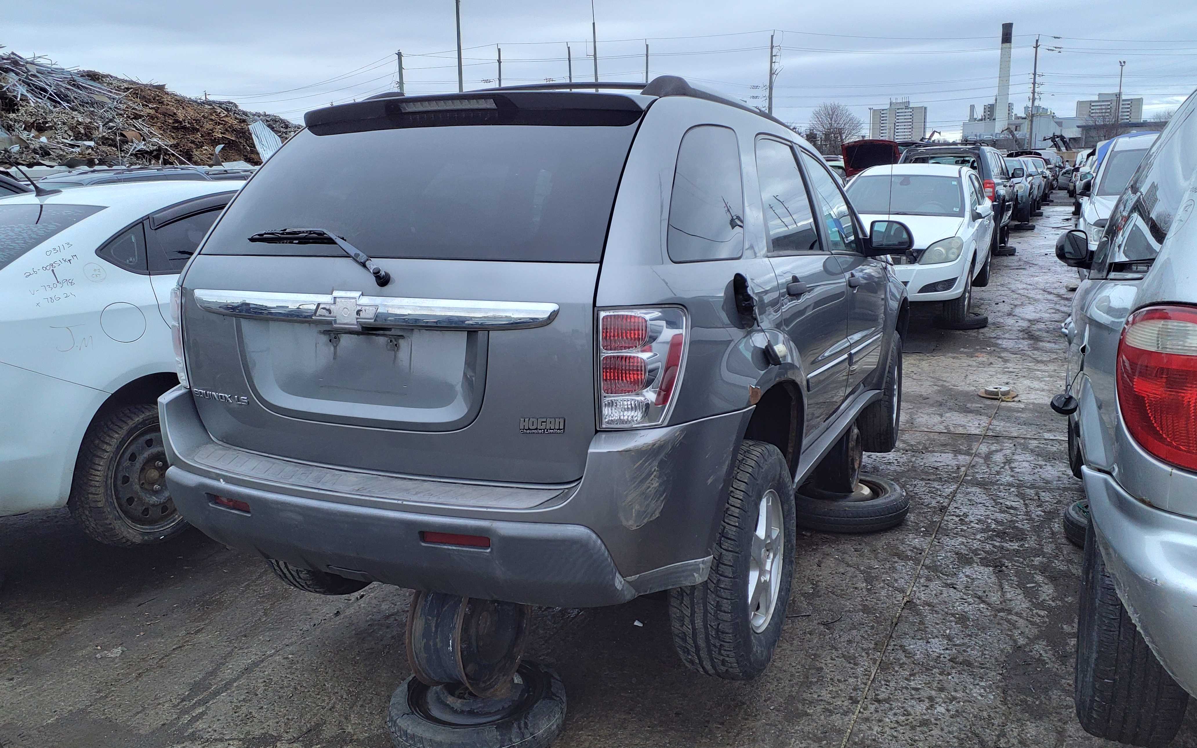 CHEVROLET EQUINOX 2006