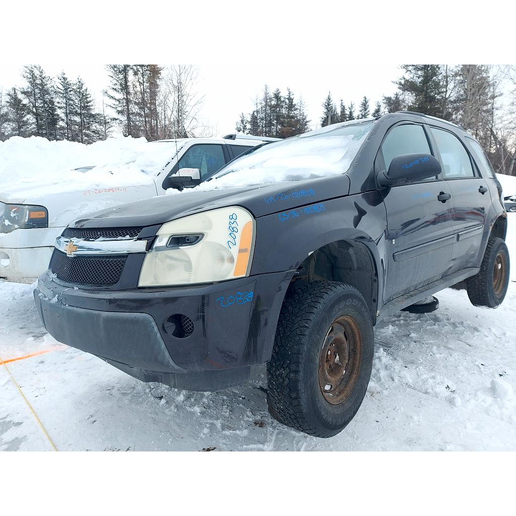CHEVROLET EQUINOX 2006
