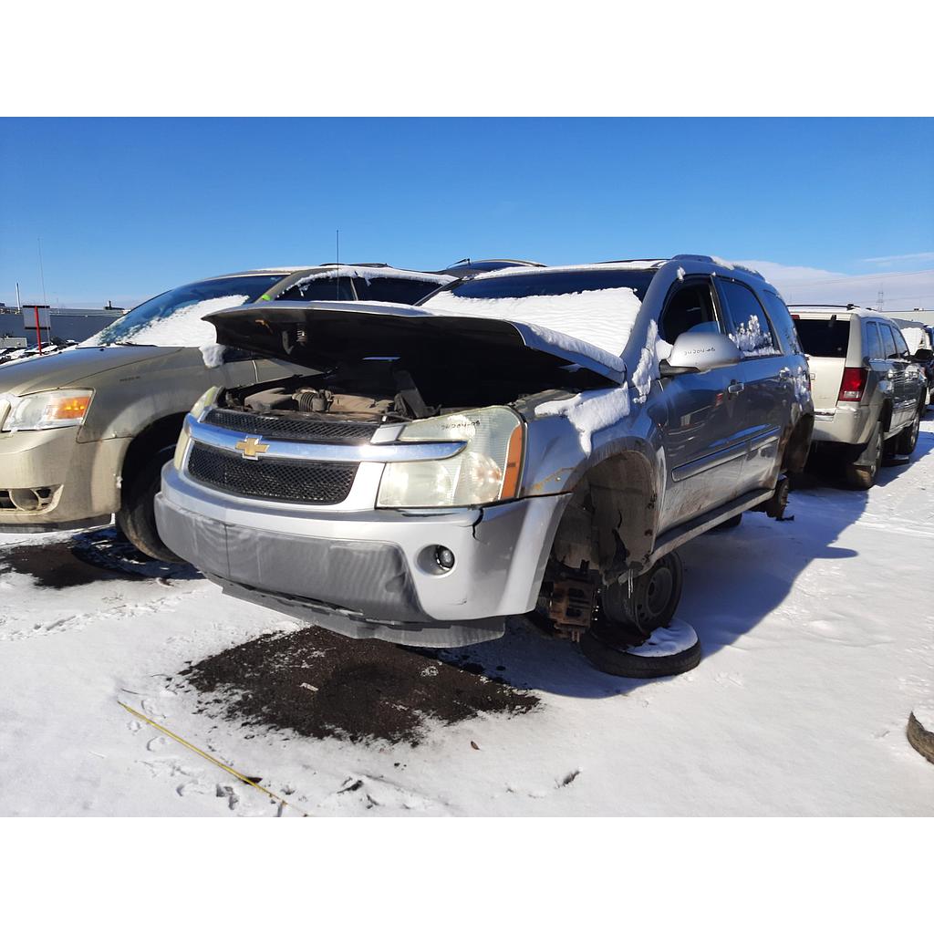 CHEVROLET EQUINOX 2006