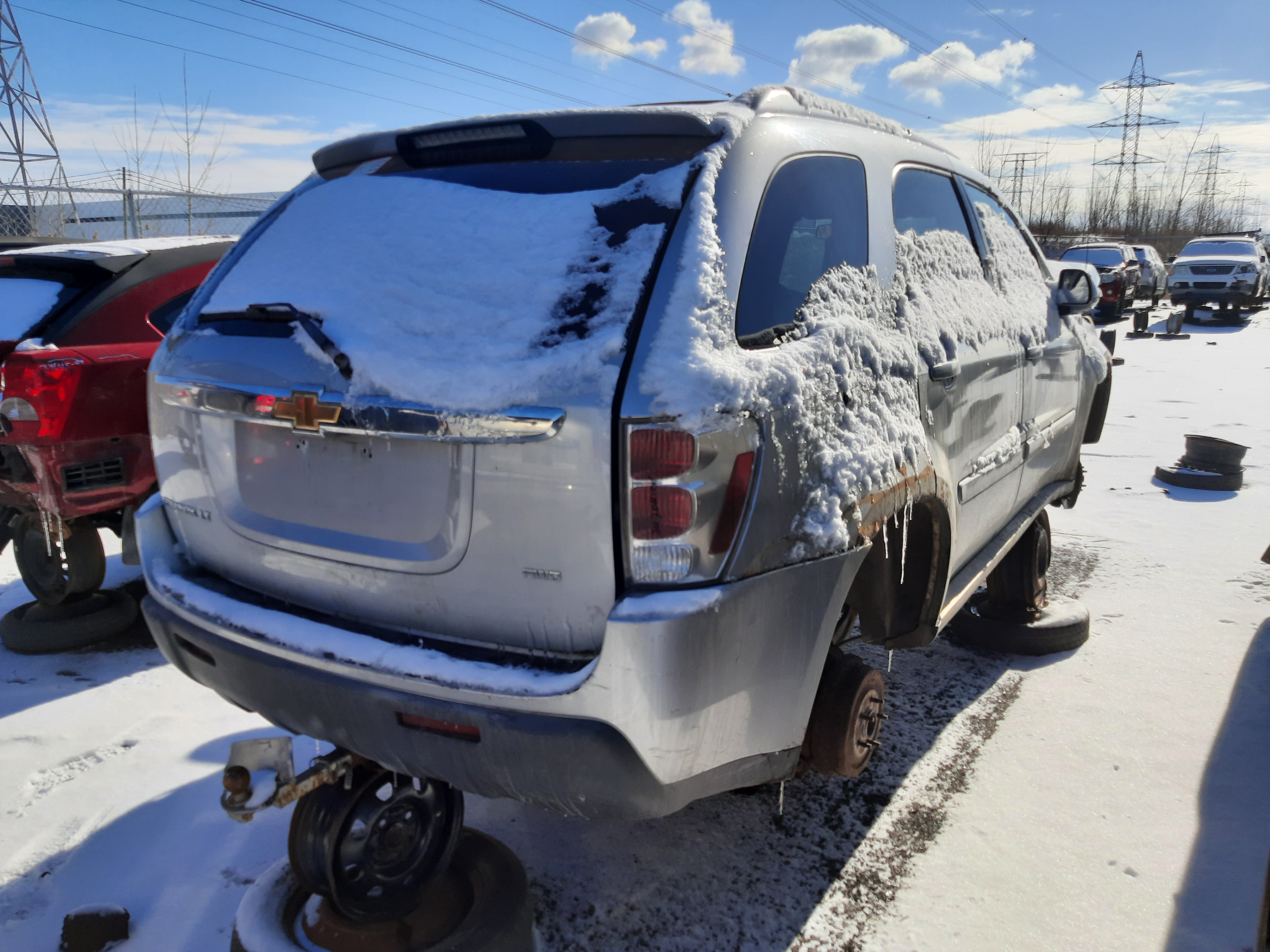 CHEVROLET EQUINOX 2006