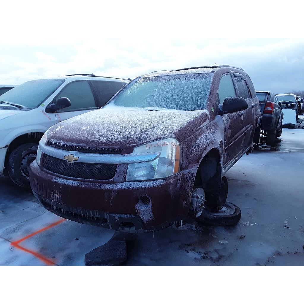 CHEVROLET EQUINOX 2007