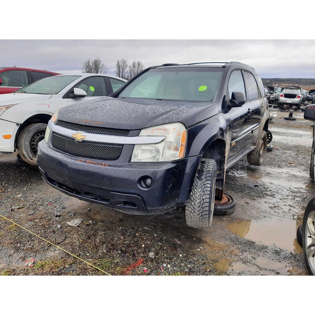 CHEVROLET EQUINOX 2007