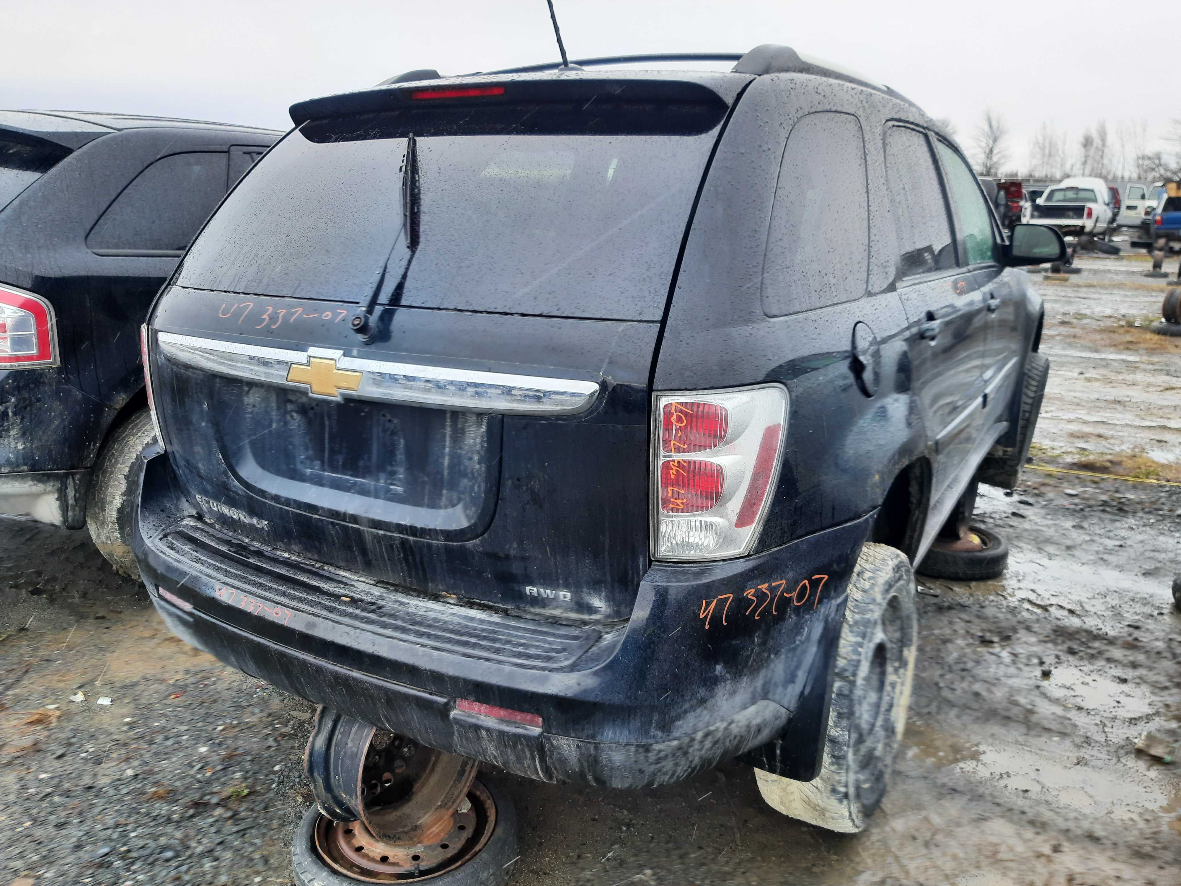 CHEVROLET EQUINOX 2007