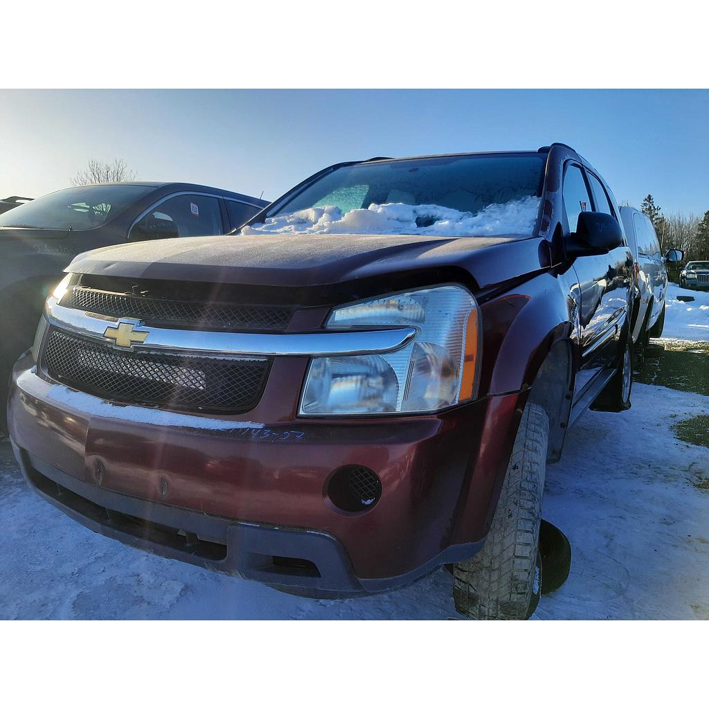 CHEVROLET EQUINOX 2007