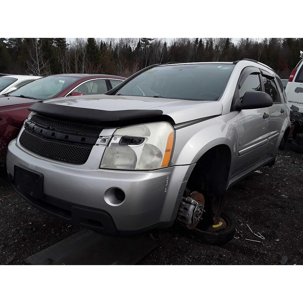 CHEVROLET EQUINOX 2007