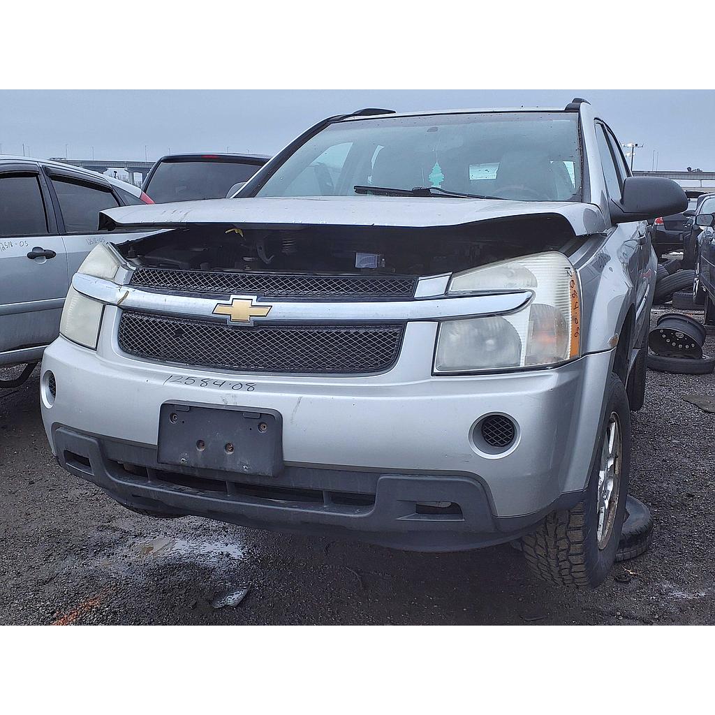CHEVROLET EQUINOX 2008