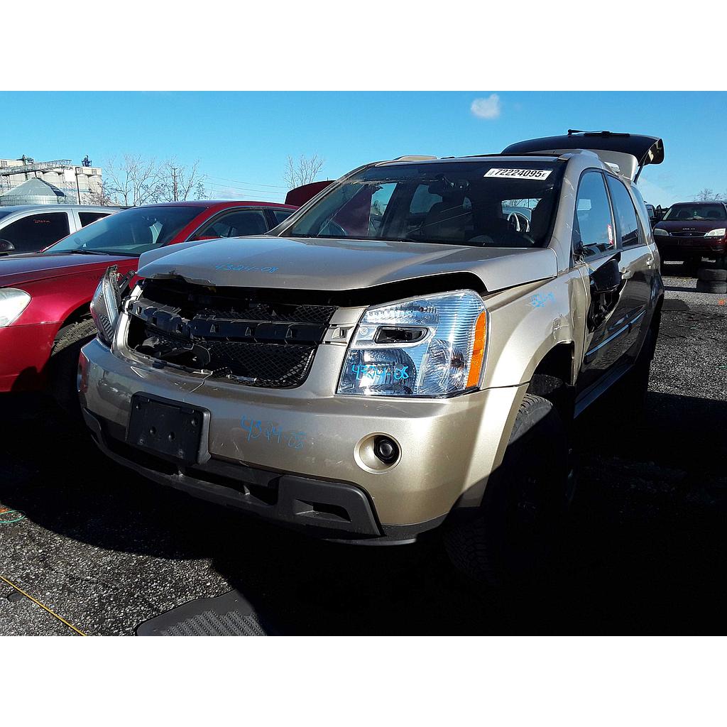 CHEVROLET EQUINOX 2008