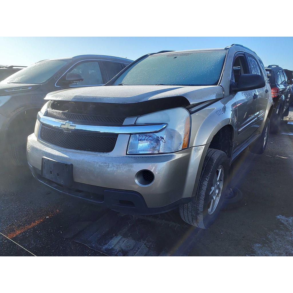 CHEVROLET EQUINOX 2008