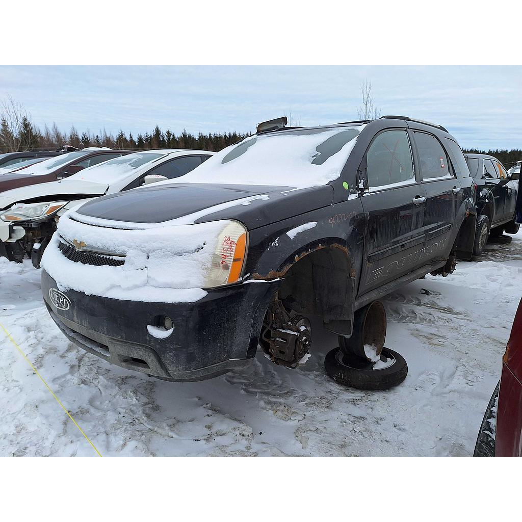 CHEVROLET EQUINOX 2009