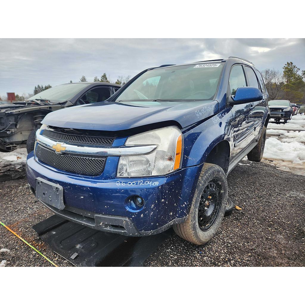 CHEVROLET EQUINOX 2009