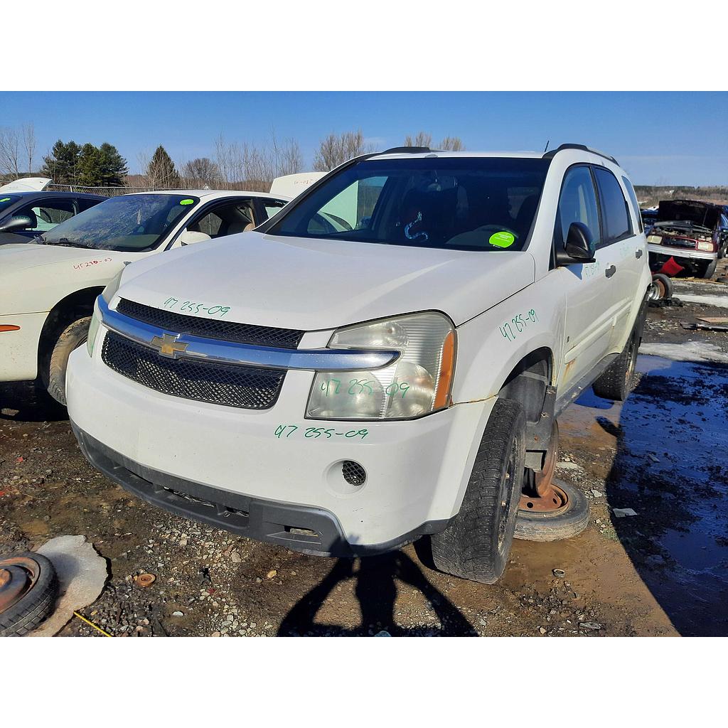 CHEVROLET EQUINOX 2009