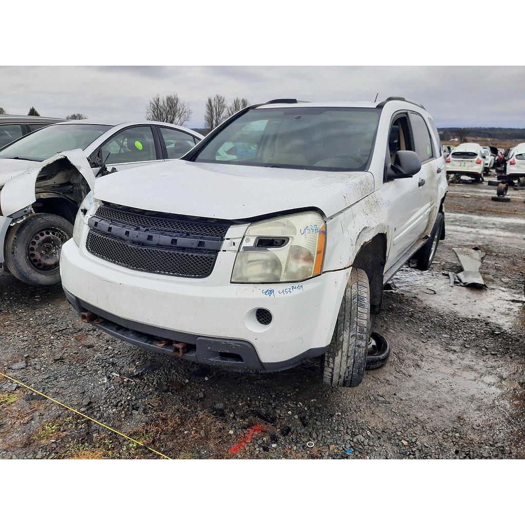 CHEVROLET EQUINOX 2009