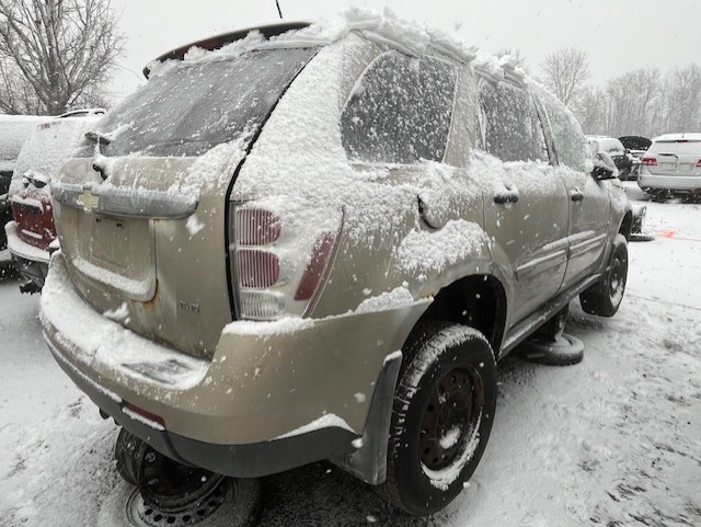 CHEVROLET EQUINOX 2009
