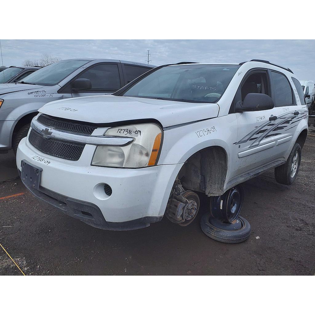CHEVROLET EQUINOX 2009