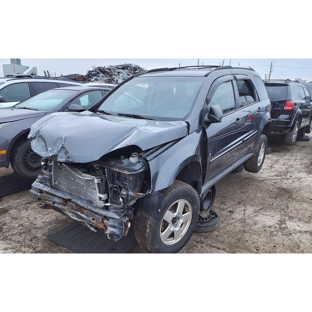 CHEVROLET EQUINOX 2009