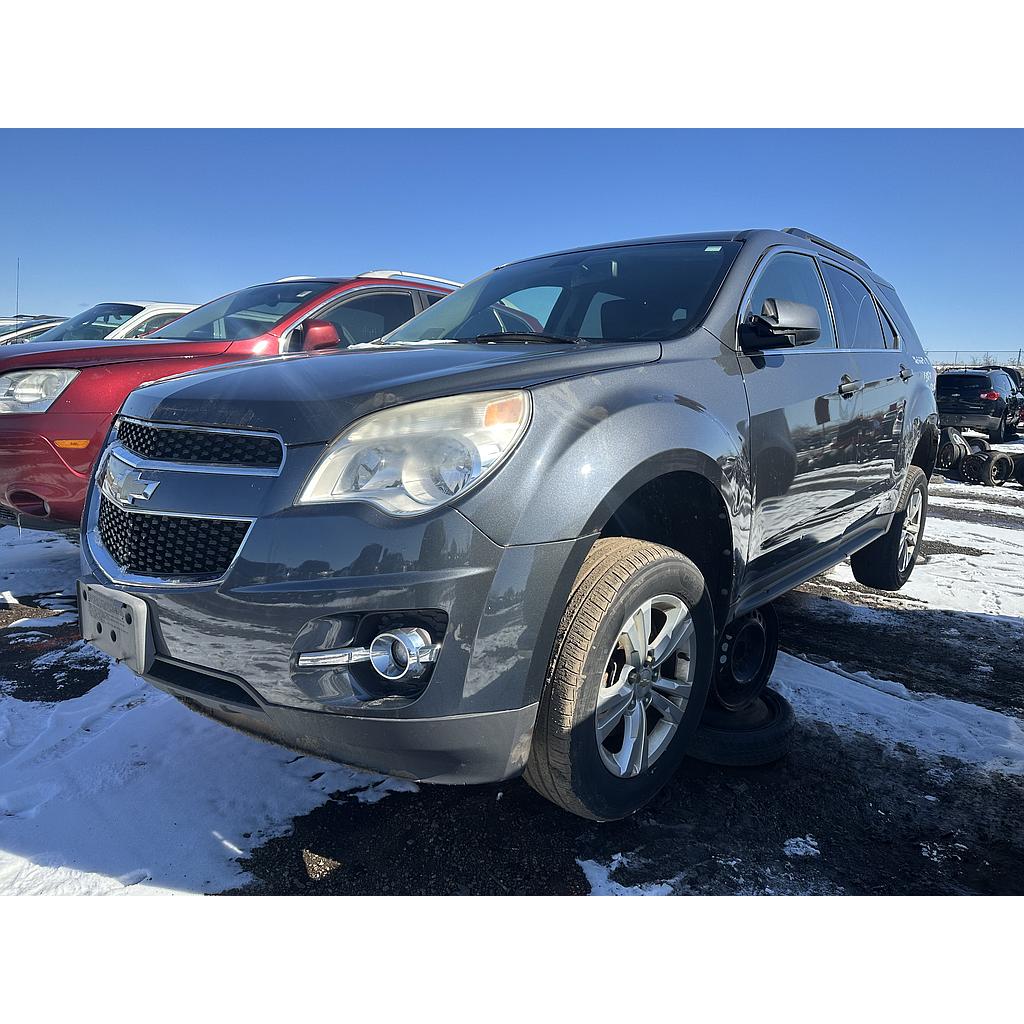 CHEVROLET EQUINOX 2010