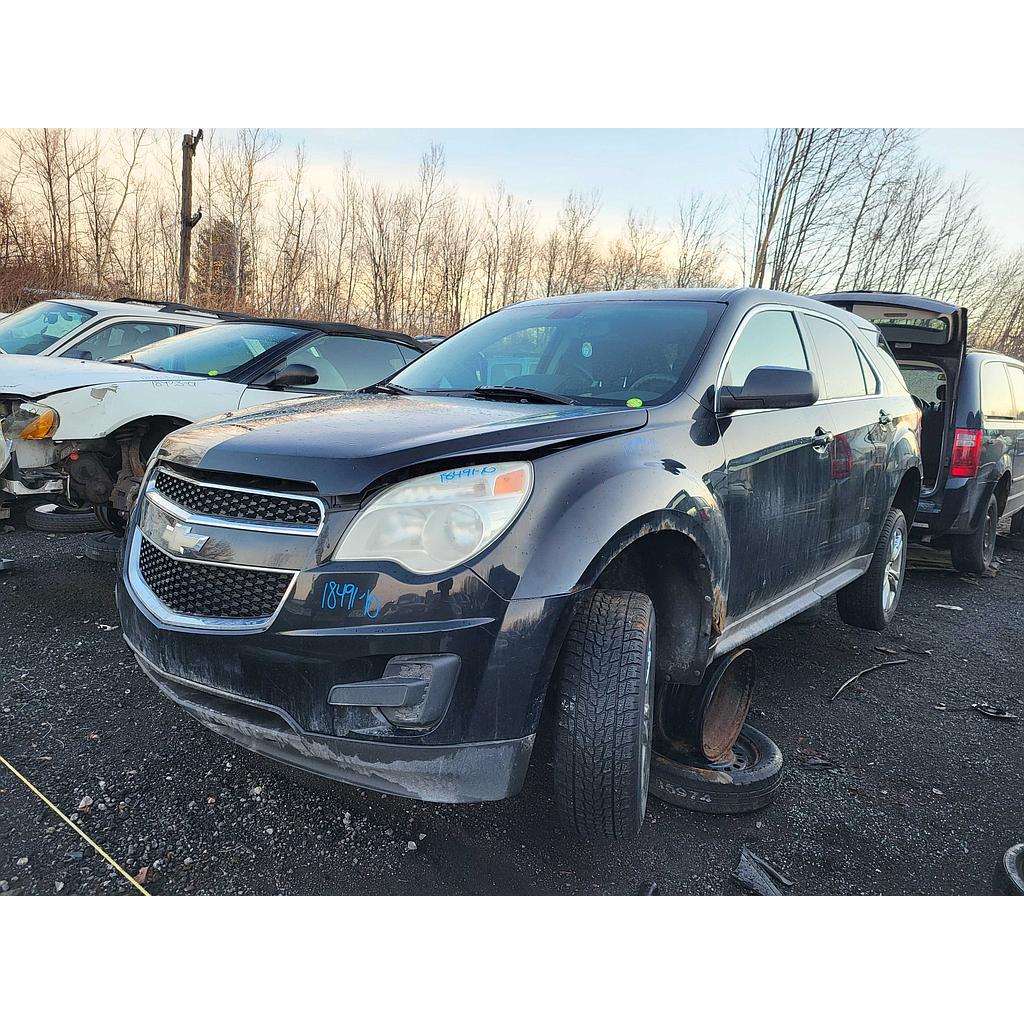 CHEVROLET EQUINOX 2010