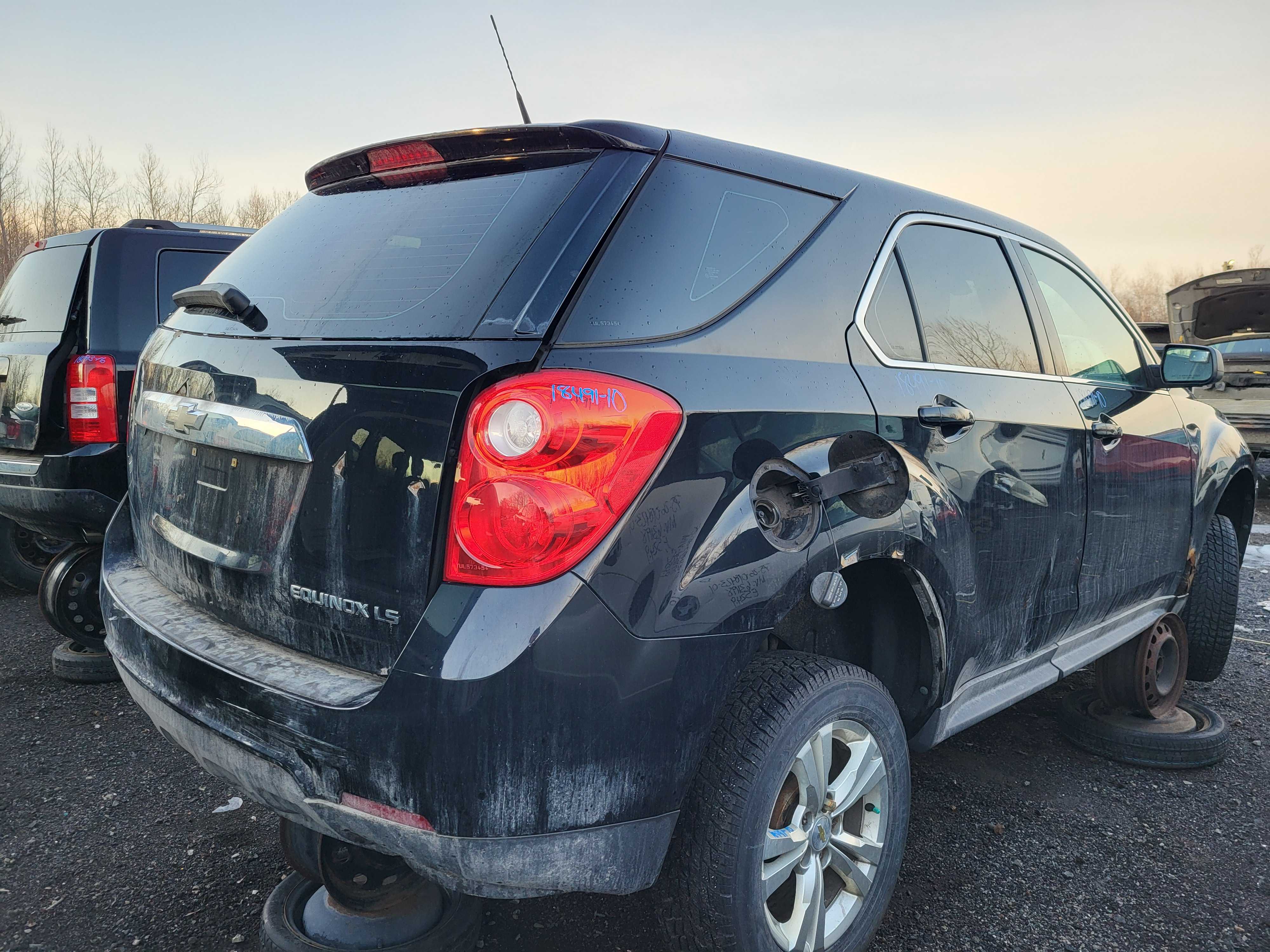CHEVROLET EQUINOX 2010