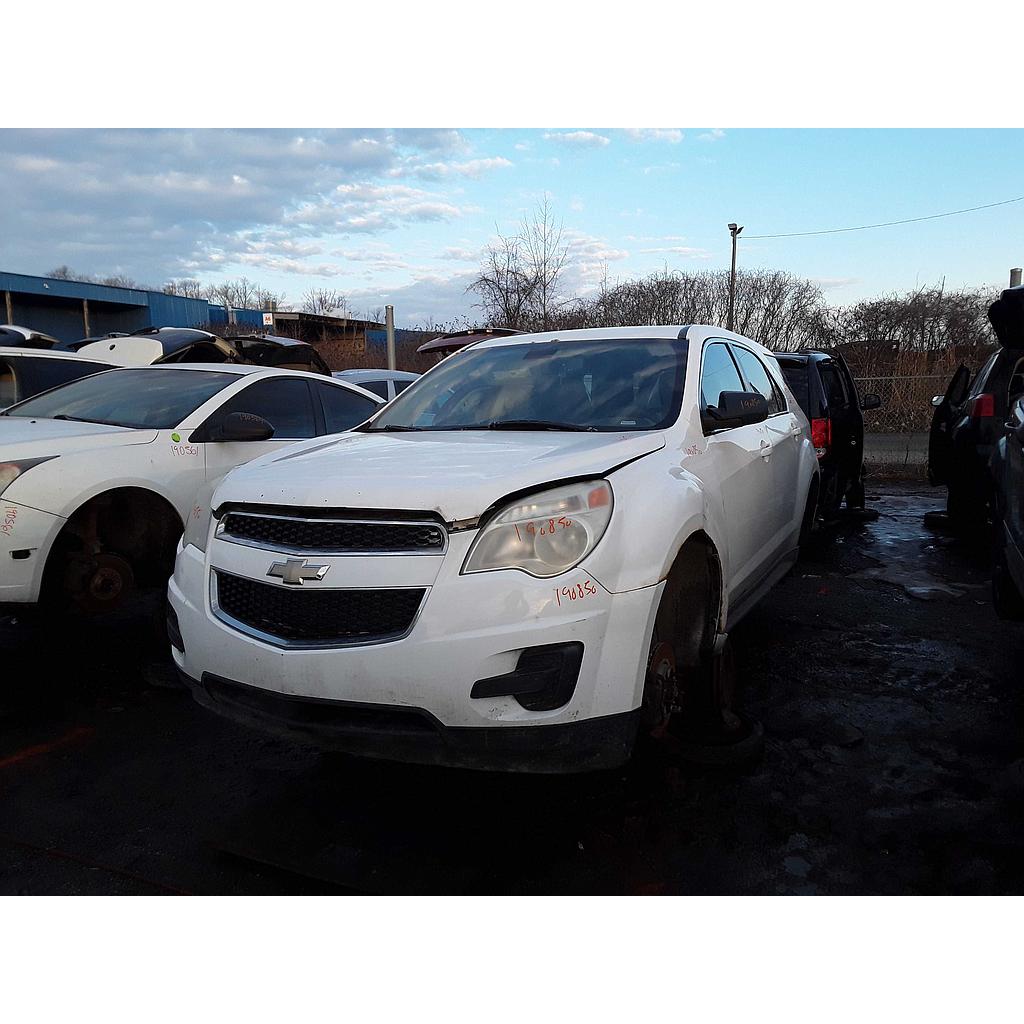 CHEVROLET EQUINOX 2010