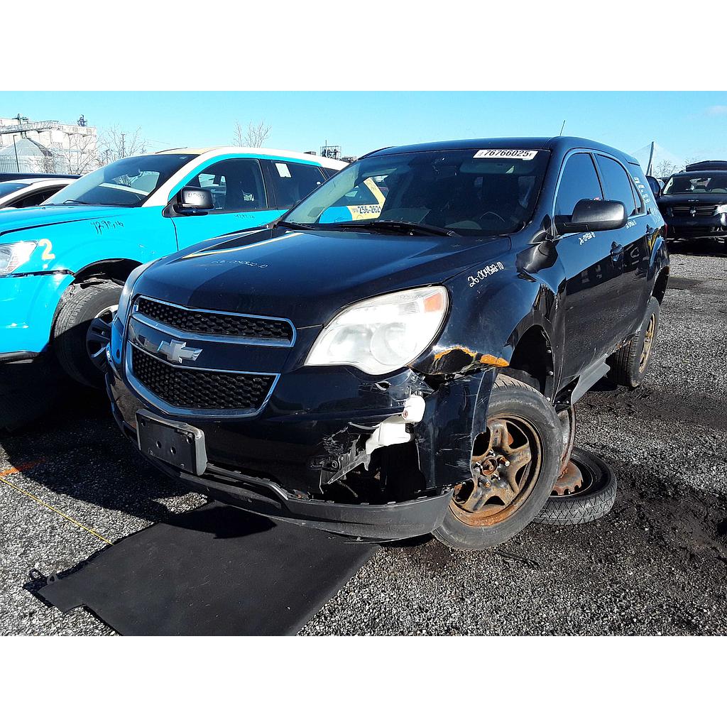 CHEVROLET EQUINOX 2010