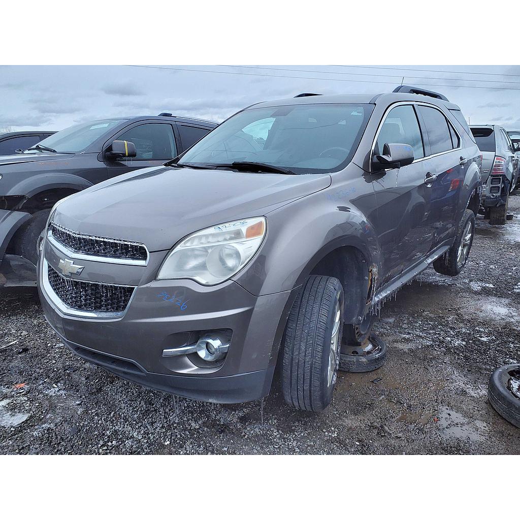 CHEVROLET EQUINOX 2010