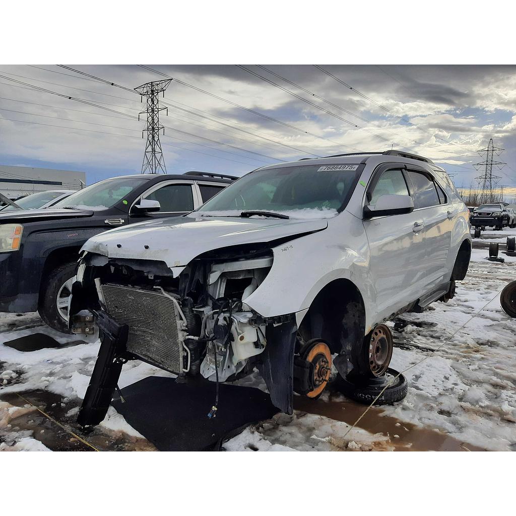 CHEVROLET EQUINOX 2010