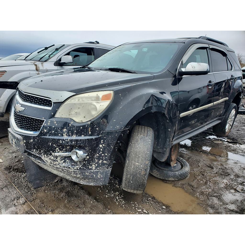CHEVROLET EQUINOX 2010